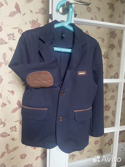 Школьная форма. Пиджак 128