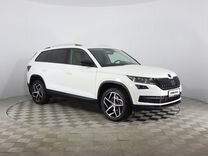 Skoda Kodiaq 2.0 AMT, 2019, 104 109 км, с пробегом, цена 3 067 000 руб.