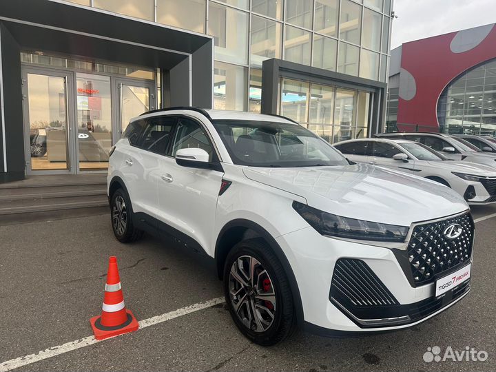 Chery Tiggo 7 Pro Max 1.6 AMT, 2024