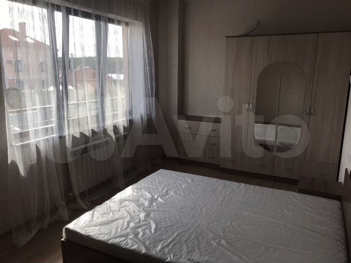 3-к. квартира, 74 м², 2/2 эт.