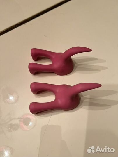 Крючок настенный IKEA bastis