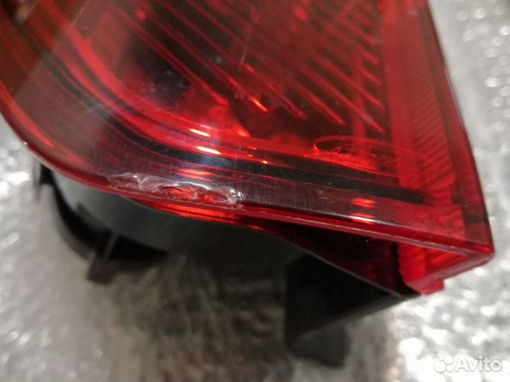 Фонарь 1933338 Ford tourneo transit custom