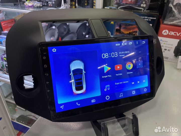 Teyes CC2L Plus 1-16 toyota RAV4