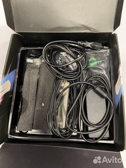 Машинка для перманента + блок питания