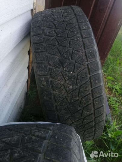 R17 Bridgestone A001 Weather Control 105/65, PCD 0x98 DIA 10