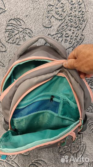 Школьный рюкзак