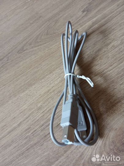 Кабель usb для оргтехники