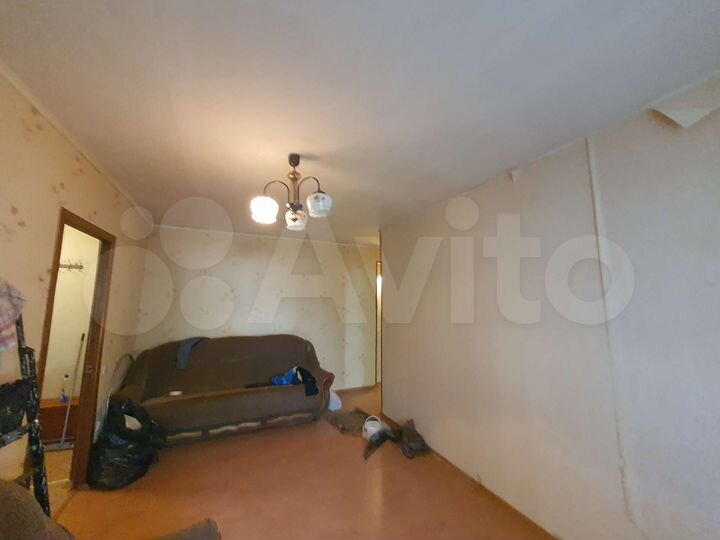 2-к. квартира, 42,1 м², 1/5 эт.