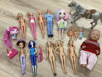 Оригинал : Кукла Barbie Барби, Штефи,Шибаджуку, Мо