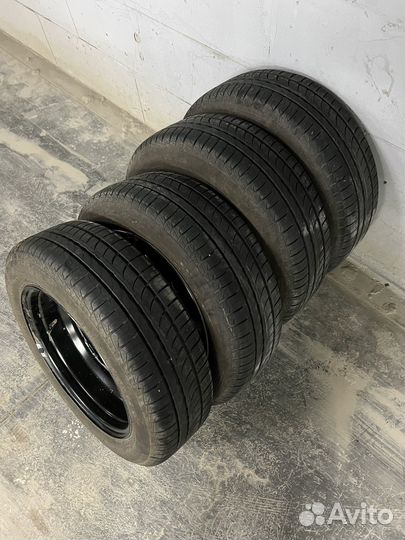Колеса skoda rapid 185/60/16