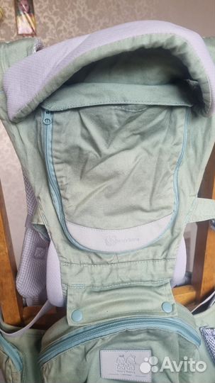 Слинг-Эргорюкзак-Кенгуру