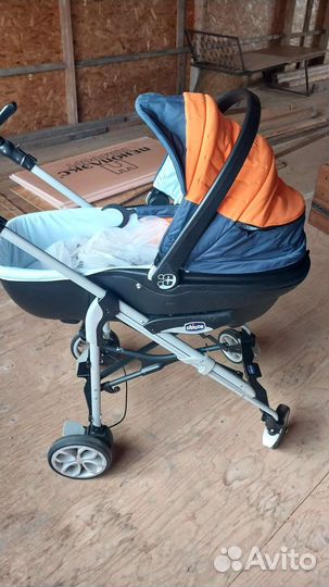 Коляска 3 в 1