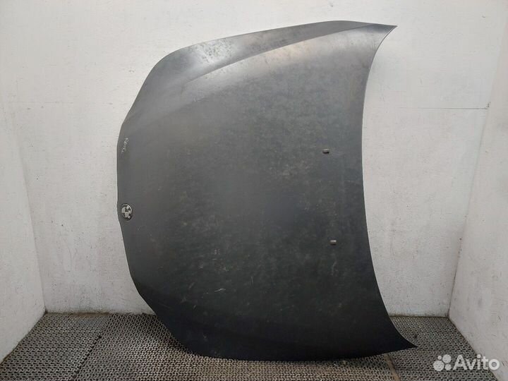 Капот BMW 5 E60, 2003