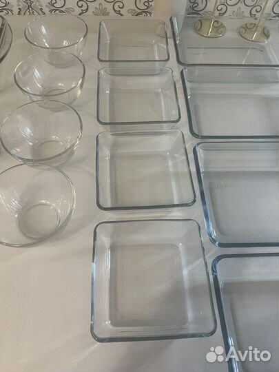 Форма для запекания Mixtur IKEA