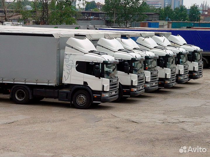 Транспортная компания перевозки по РФ