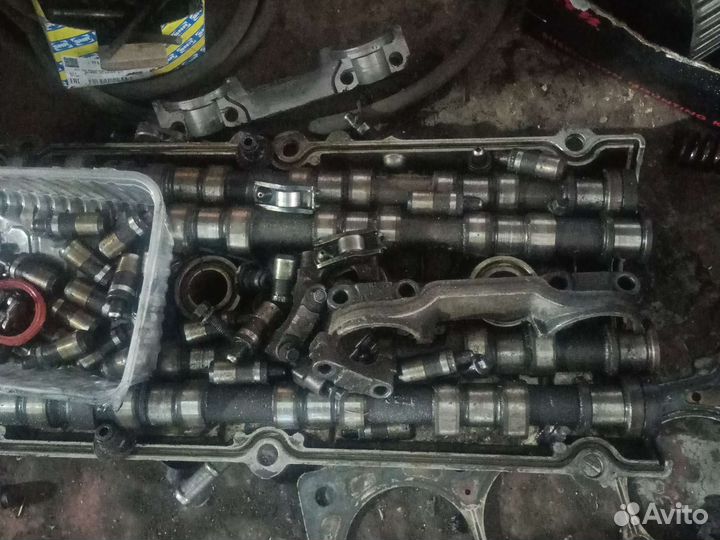 Гбц Chrysler 2.4 edz