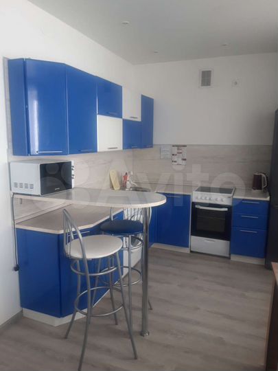 2-к. квартира, 53 м², 15/15 эт.