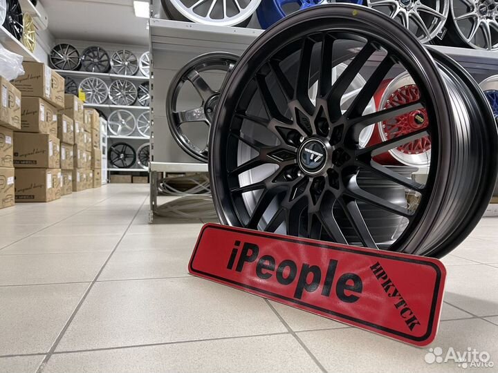 Диски Wheelegend VLF-P03 R18