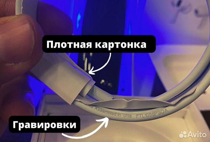 AirPods Pro Premium (Гарантия + чехол)