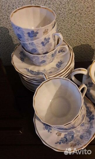 Чайный сервиз 