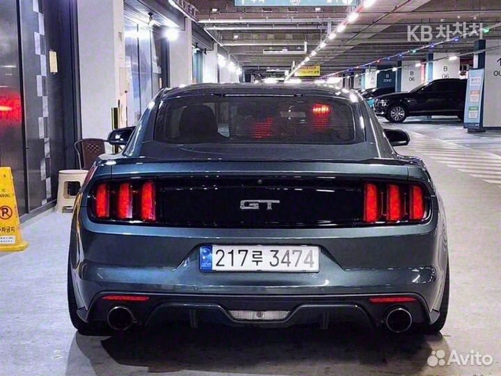 Ford Mustang 2.3 AT, 2021, 26 000 км