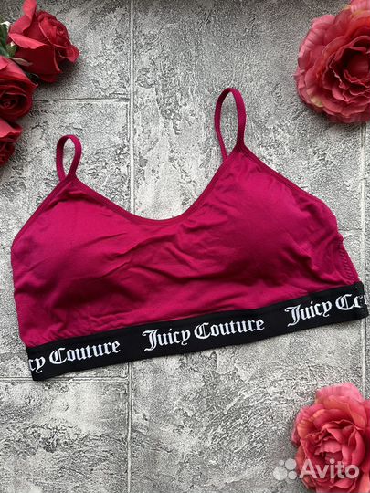 Спортивный топ Juicy Couture