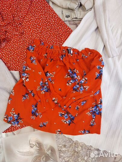 Вещи пакетом