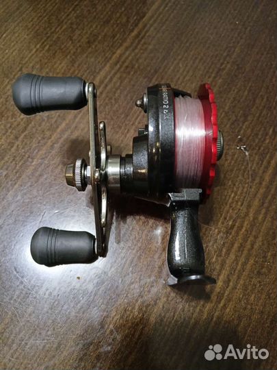 Катушка мультипликаторная Lucky John maiko 6.5см