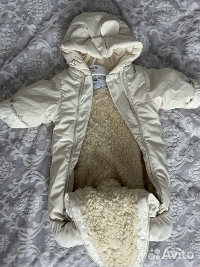 Комбинезон зимний 62
