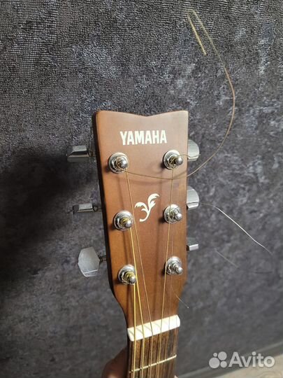 Yamaha f310