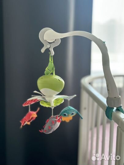 Мобиль на кроватку tiny love