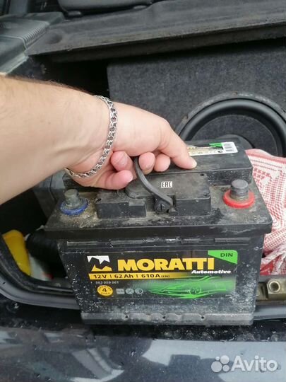 Аккумулятор 60 ач бу