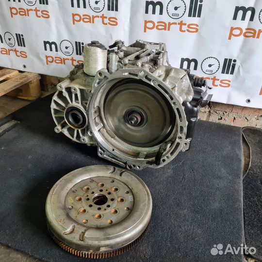 АКПП dsg7 DQ500 Volkswagen Tiguan 2 2018