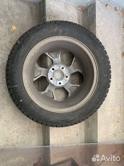 Колёса в сборе