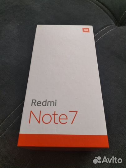 Xiaomi Redmi Note 7, 3/32 ГБ