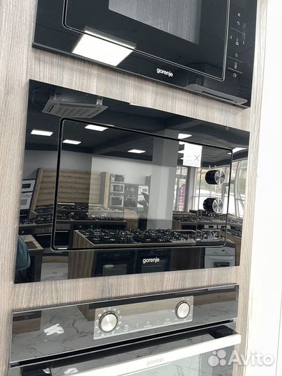 Микроволновая печь