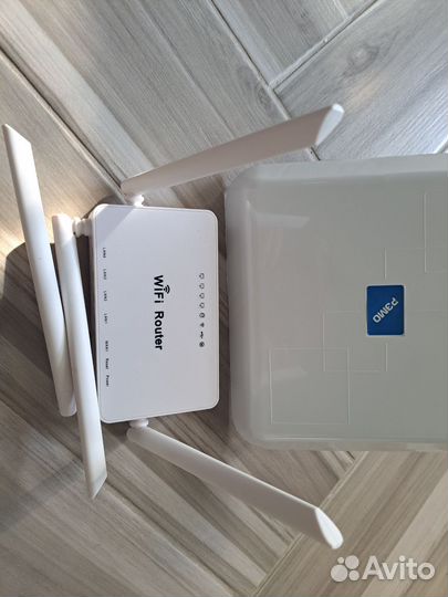 Комплект мощного интернета