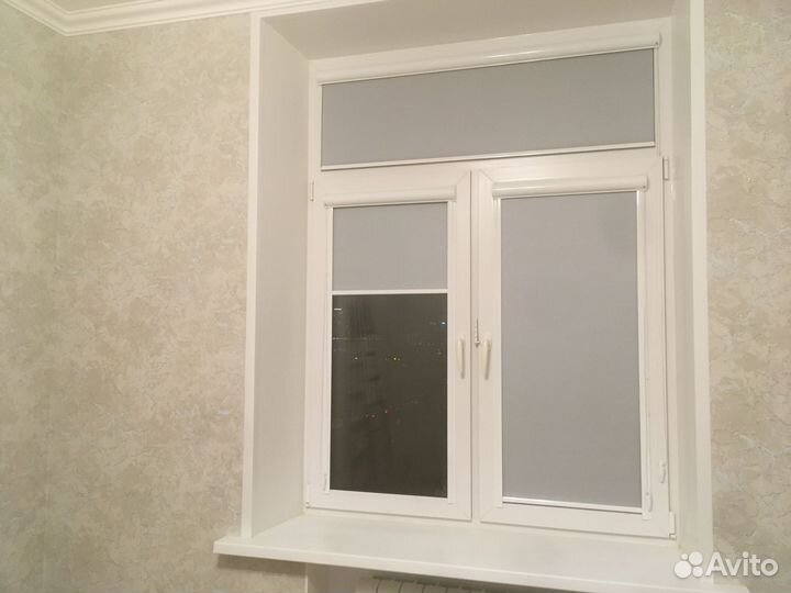 Рулонные шторы