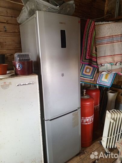Холодильник бу