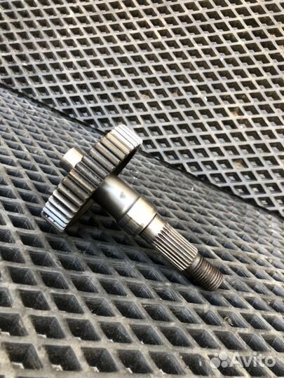 Вторичный вал редуктора Honda Dio 50 AF-18E