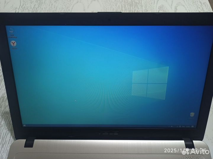 Ноутбук Asus VivoBook K540u