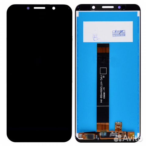 Дисплей для Huawei Honor Y5P 2020, DRA-LX9 тачскри