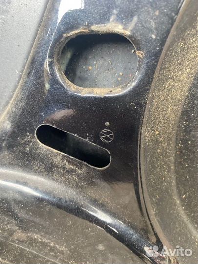 Капот Vw Jetta седан BMY 2007