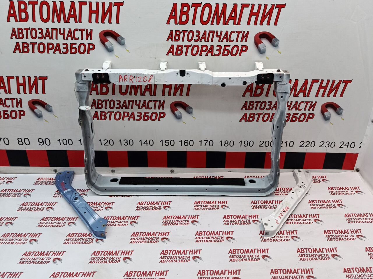 Телевизор панель радиатора Чери Арризо 8