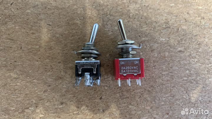 Запчасти для электро/бас гитары