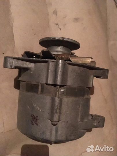 Генератор Г 287 Л 14В 80А