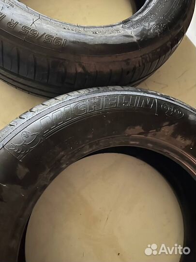 Michelin MXE Green 195/65 R15 90M