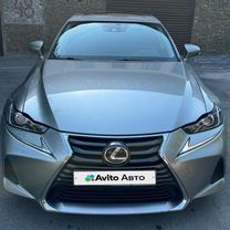 Lexus IS 3.5 AT, 2020, 45 000 км, с пробегом, цена 2 950 000 руб.