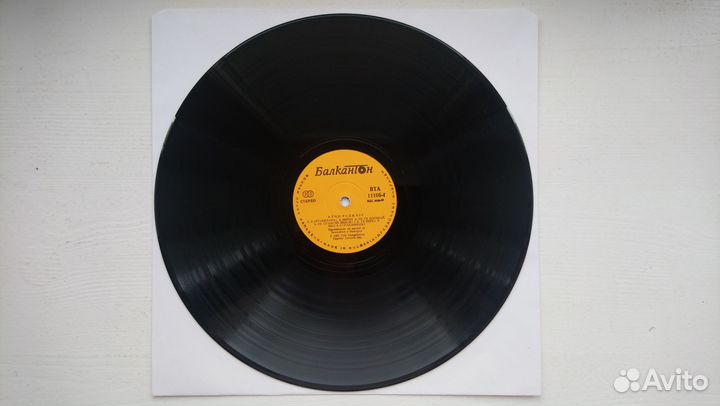 Винил Kenny Rogers 