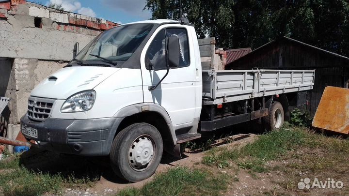 Грузоперевозки Валдай 6 метров